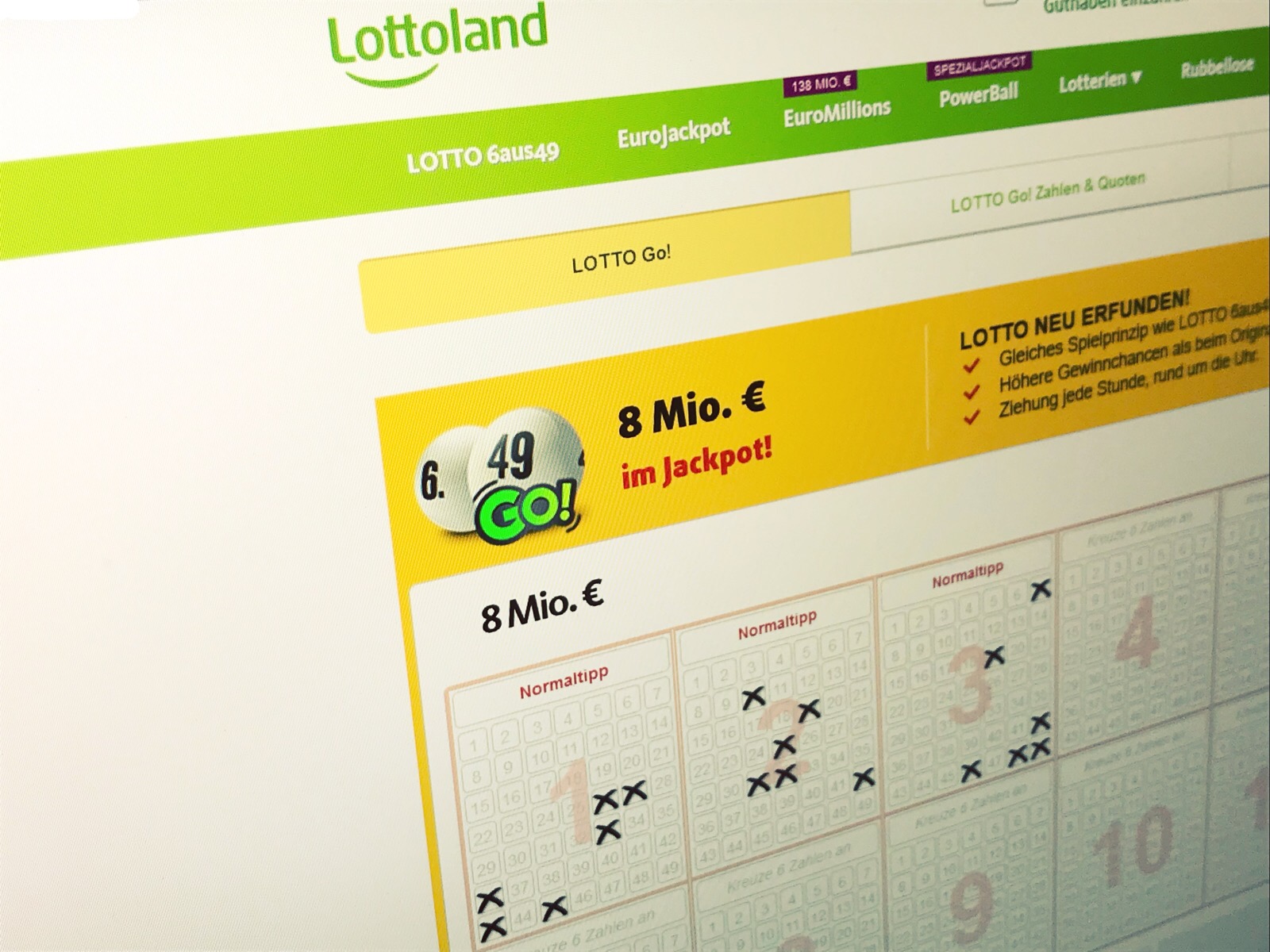 Lottoland Auszahlung Jackpot